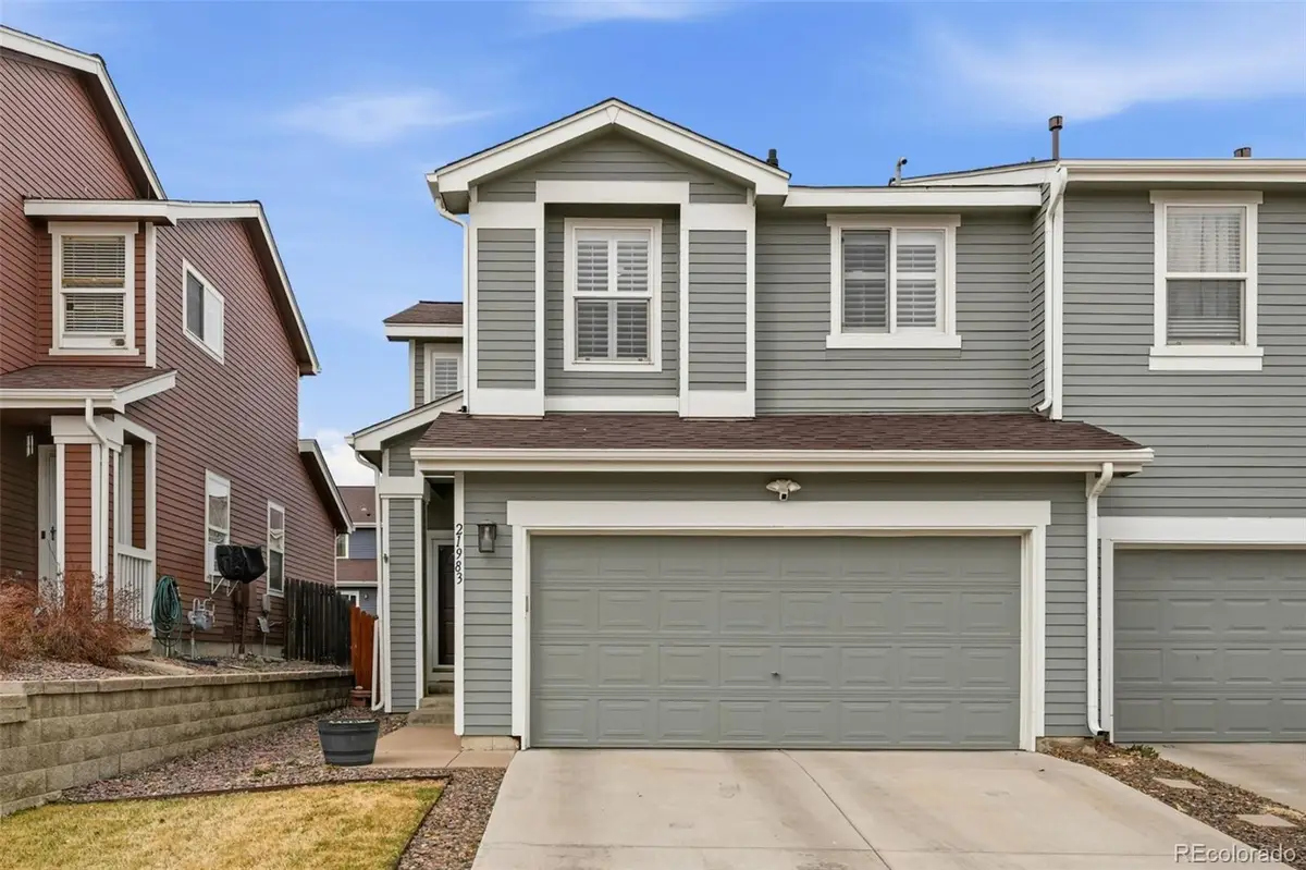 21983 E Crestline Lane, Aurora, CO 80015 - #1
