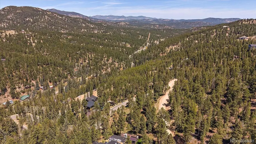 6875 Lynx Lair Road, Evergreen, CO 80439 - #2