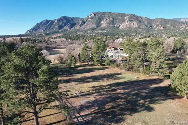 5 Cheyenne Mountain Boulevard, Colorado Springs, CO 80906