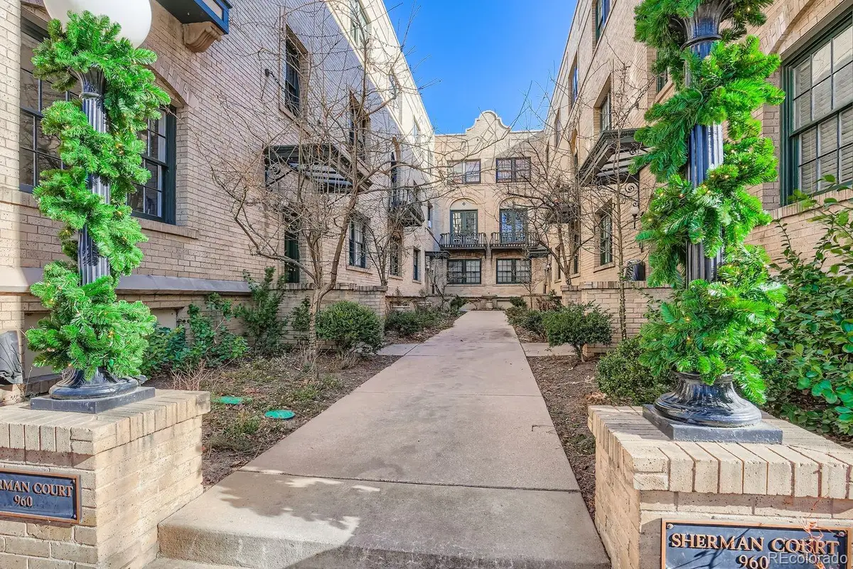 960 N Sherman Street #1B, Denver, CO 80203 - Image #1