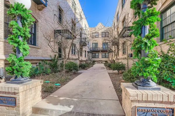 960 N Sherman Street #1B, Denver, CO 80203