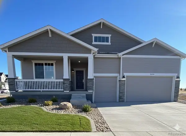 5608 Westin Hills Drive, Elizabeth, CO 80107