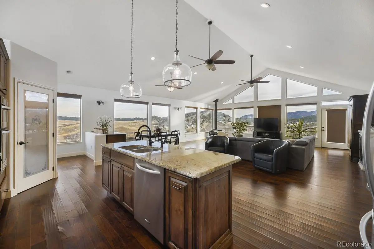 5425 Country Club Drive, Larkspur, CO 80118 - Image #1