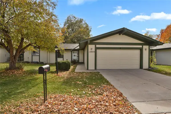 12072 E Maple Avenue, Aurora, CO 80012