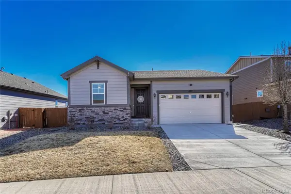 448 Blue Teal Drive, Castle Rock, CO 80104