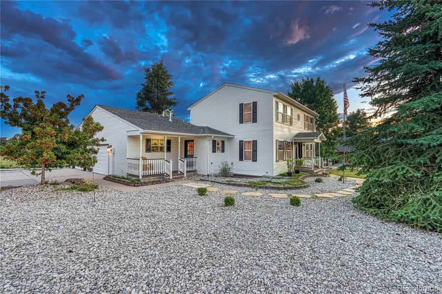 135 Palm Springs Drive, Colorado Springs, CO 80921 - #2