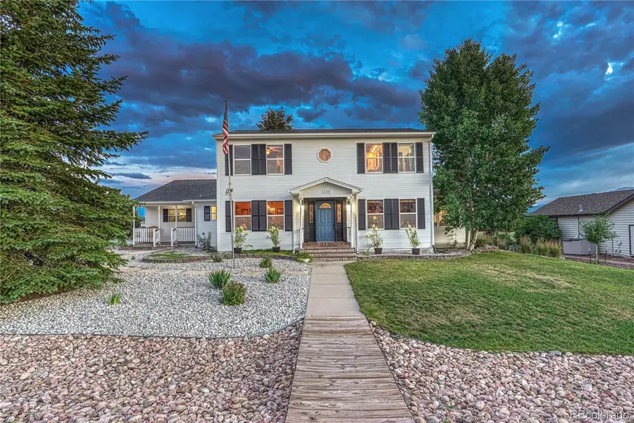 135 Palm Springs Drive, Colorado Springs, CO 80921 - #3