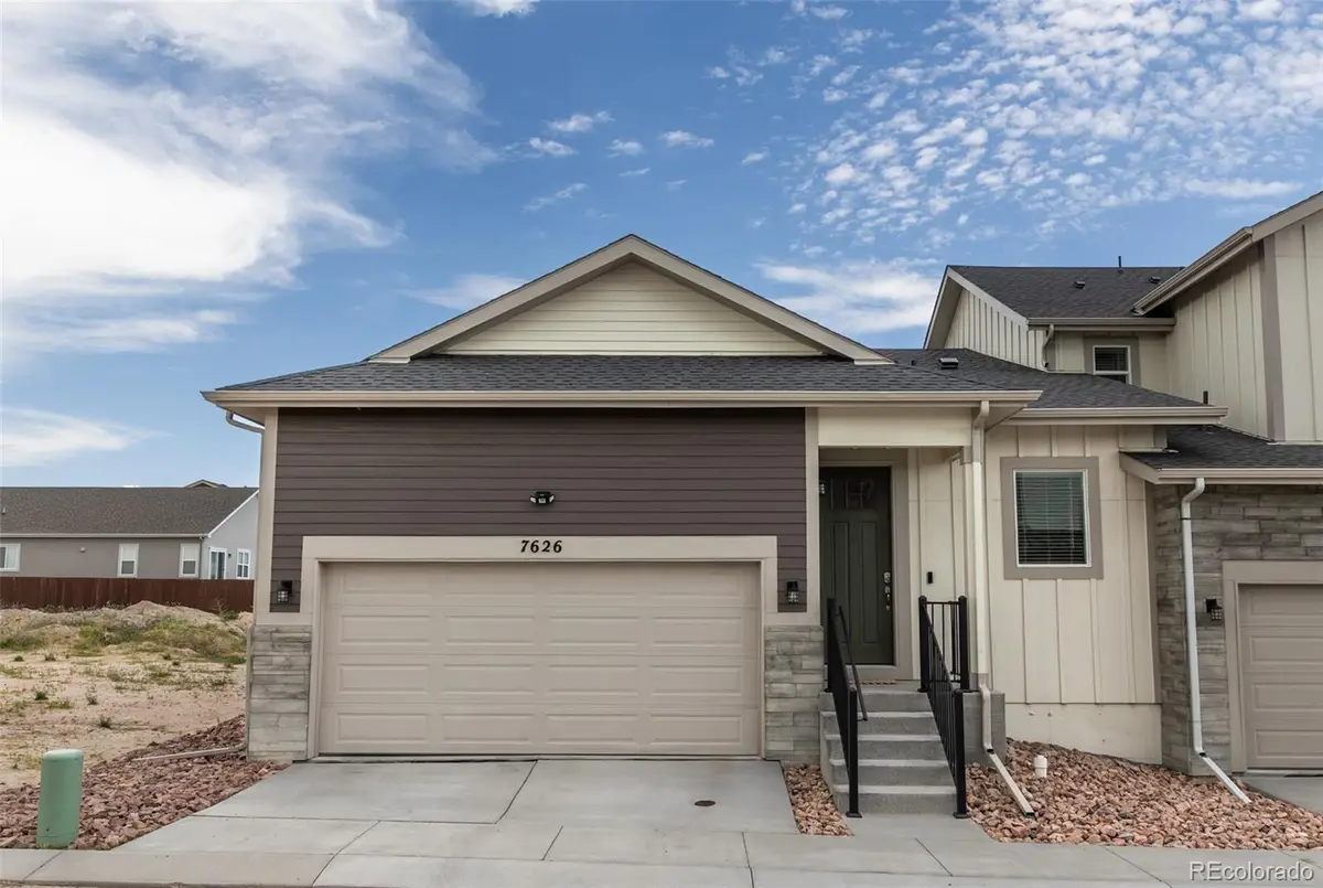 7626 Almond Wood Loop, Colorado Springs, CO 80908 - #1