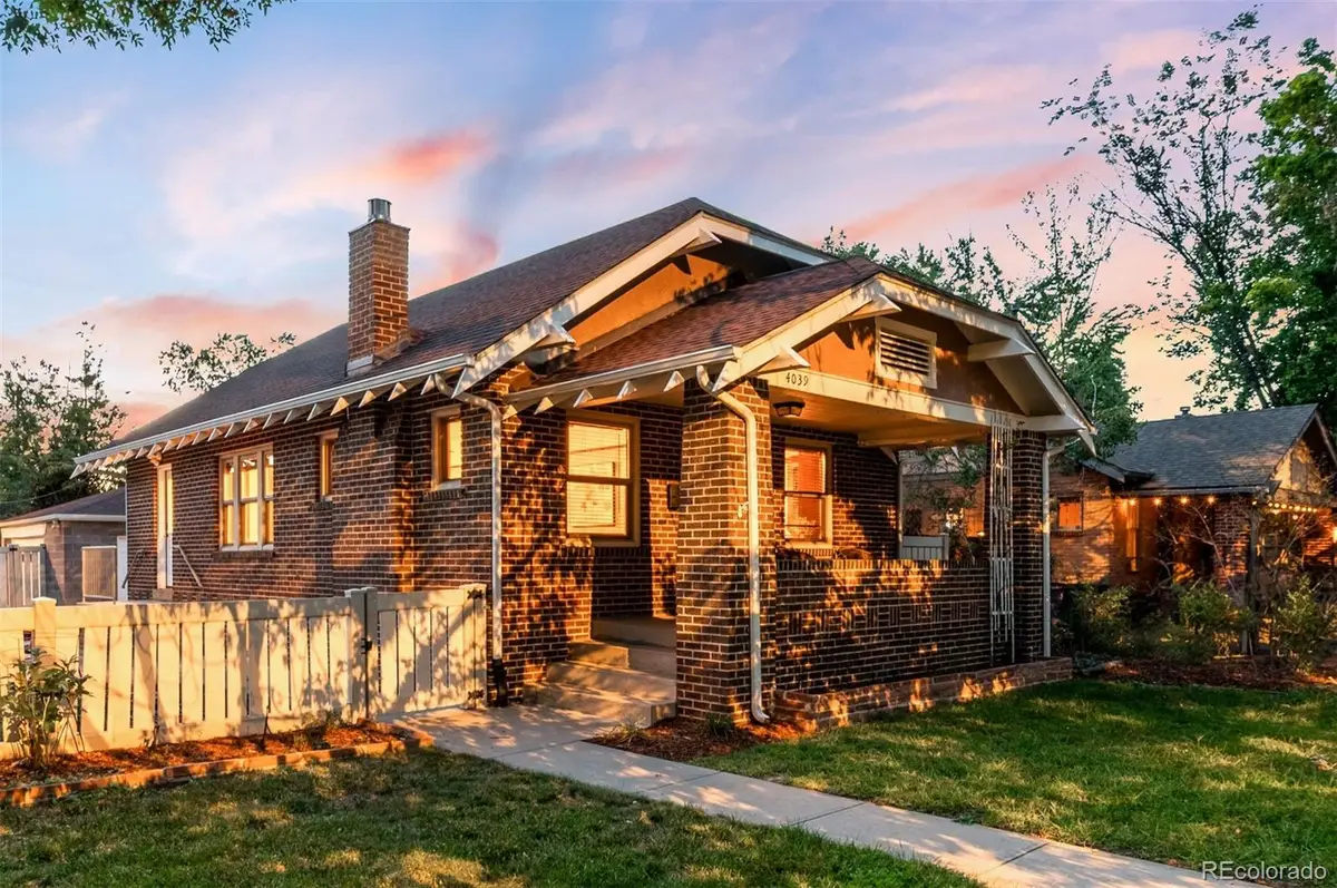 4039 King Street, Denver, CO 80211 - #1