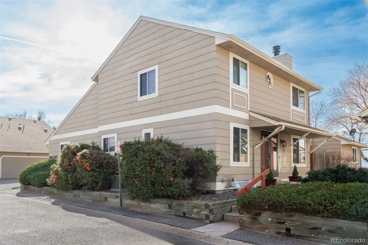 3810 S Atchison Way #F, Aurora, CO 80014 - #1