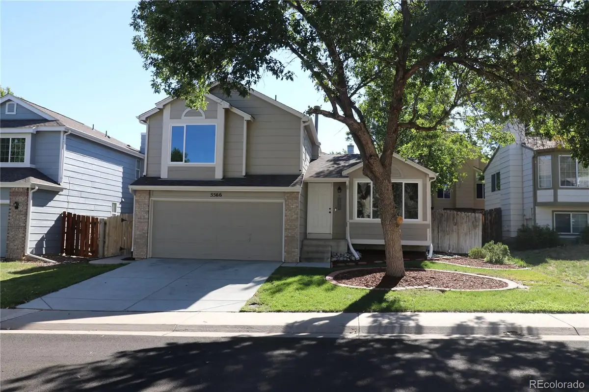 5566 S Ireland Street, Aurora, CO 80015 - #1