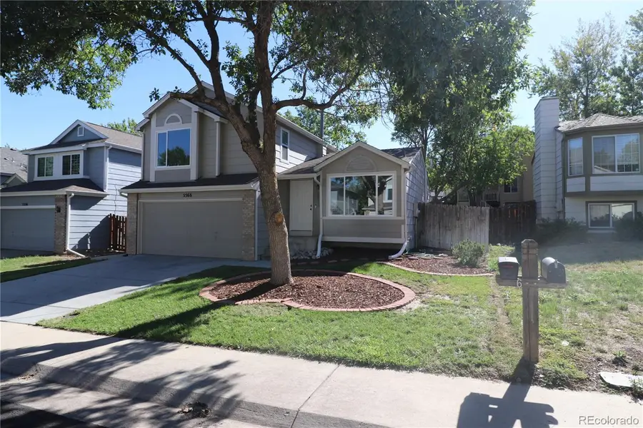 5566 S Ireland Street, Aurora, CO 80015 - #3