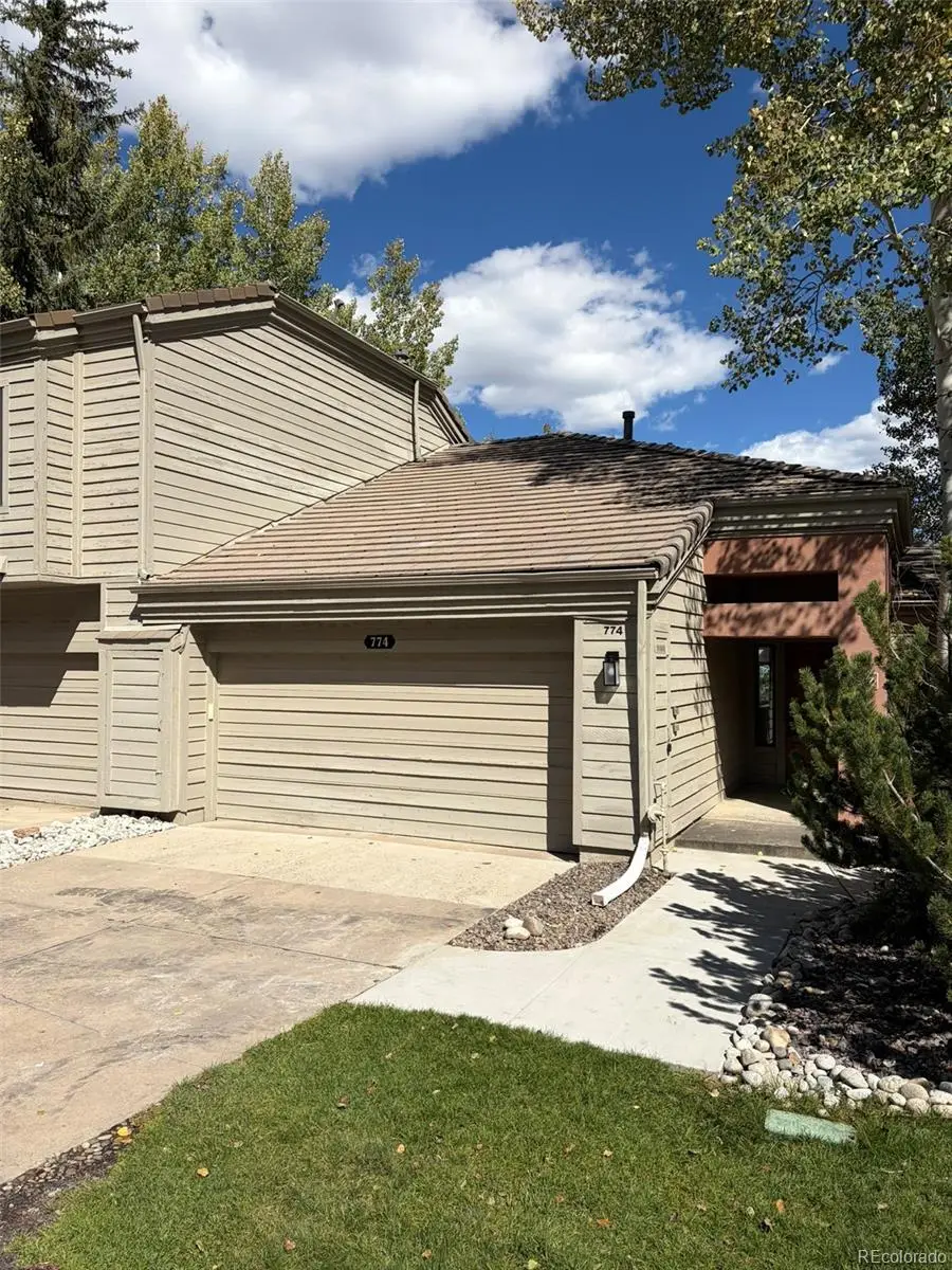 774 Ridgeside, Golden, CO 80401 - #2