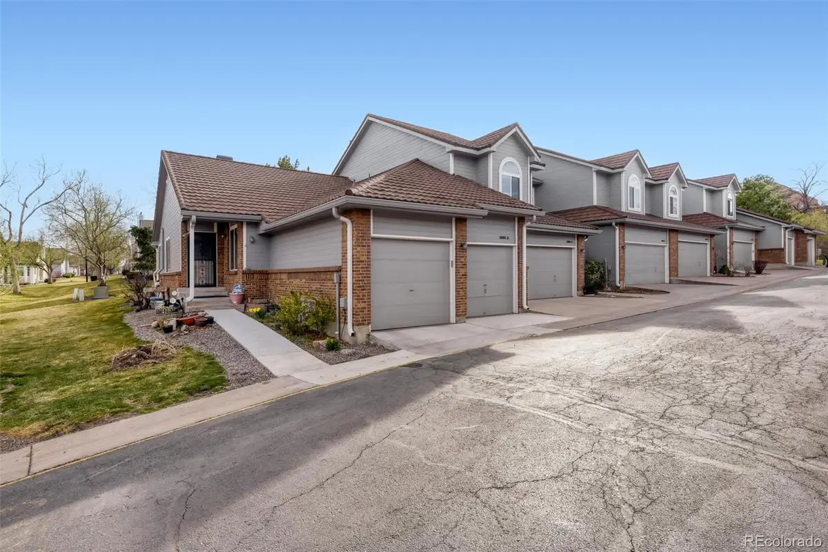 5930 S Jellison Street #A, Littleton, CO 80123 - #1