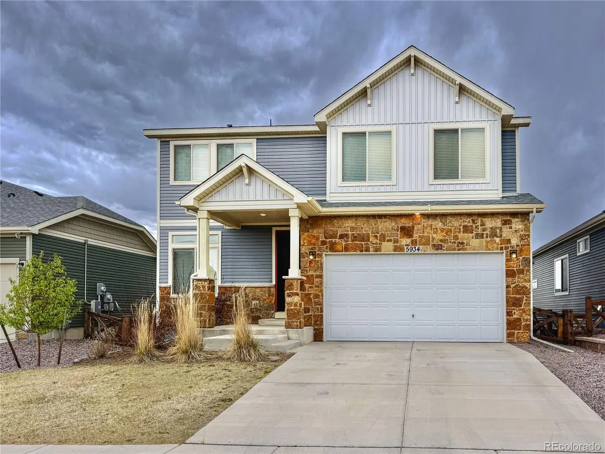 5934 Longford Way, Colorado Springs, CO 80927 - #1