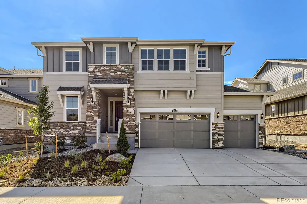 4058 Buttongrass, Castle Rock, CO 80108 - #1