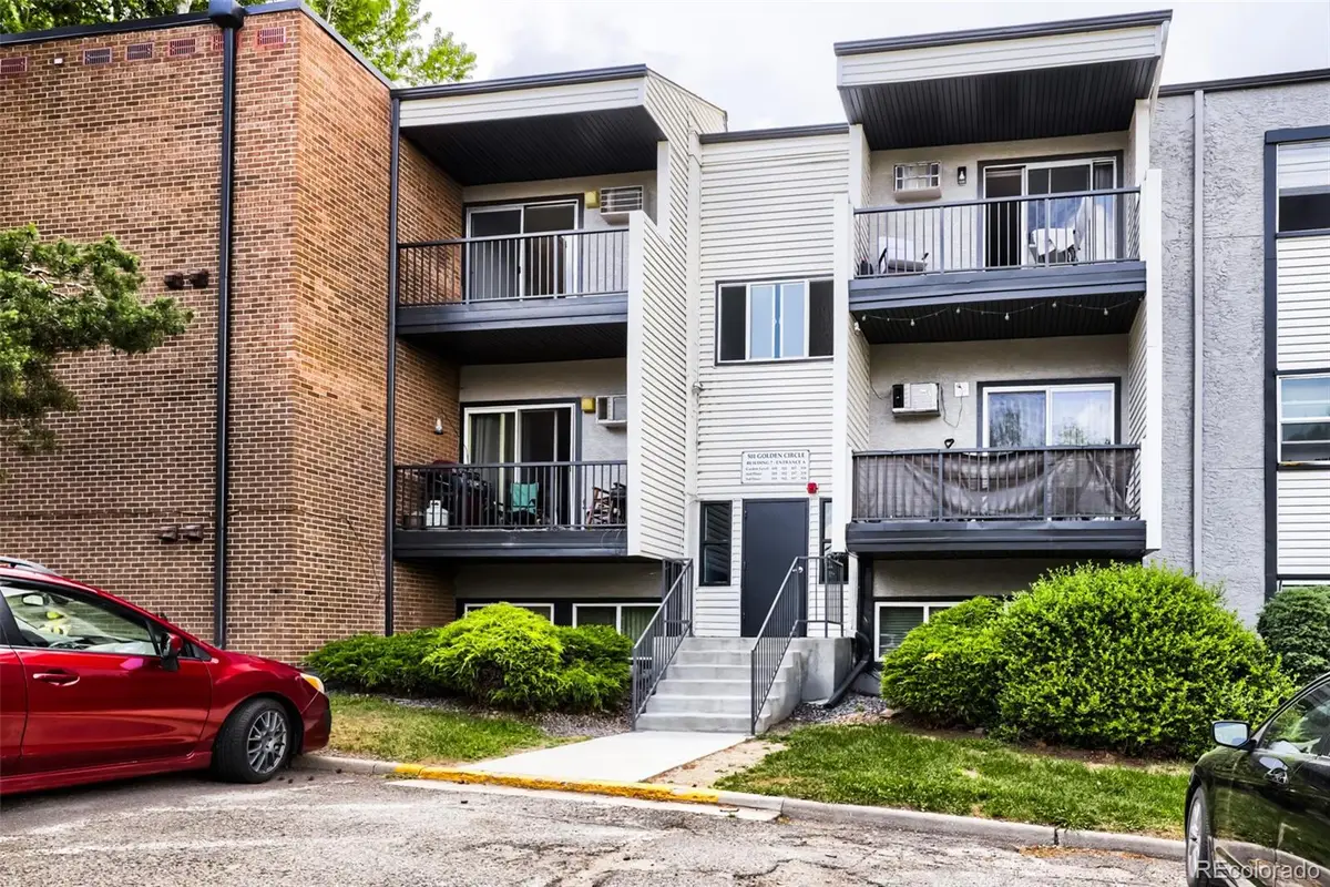 501 Golden Circle #307, Golden, CO 80401 - #1