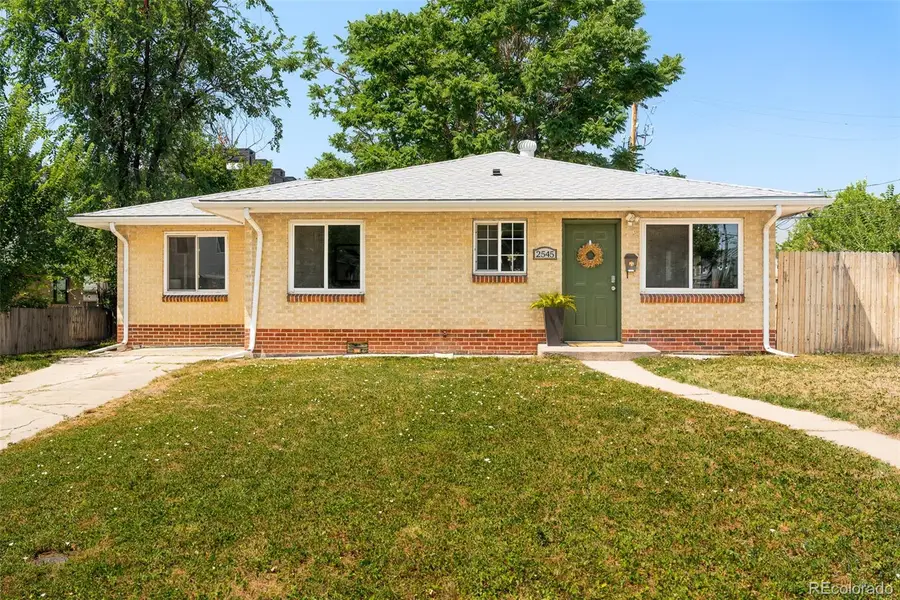 2545 Zenobia Street, Denver, CO 80212 - #2