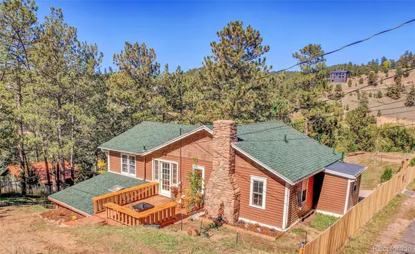 3425 Burnham Drive, Kittredge, CO 80457