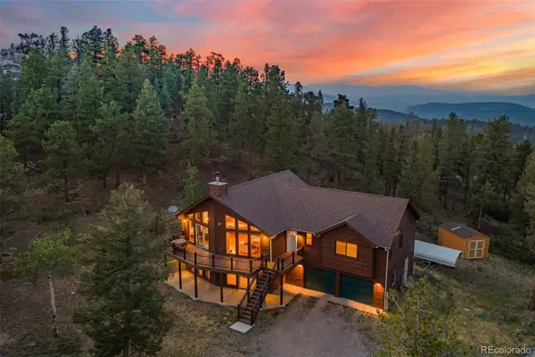 9831 S Warhawk Road, Conifer, CO 80433