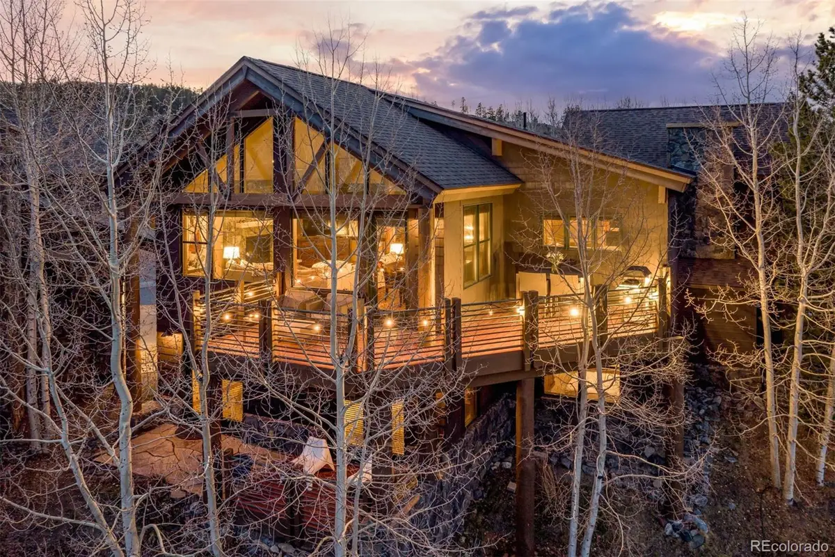 28 North Road, Breckenridge, CO 80424 - #1
