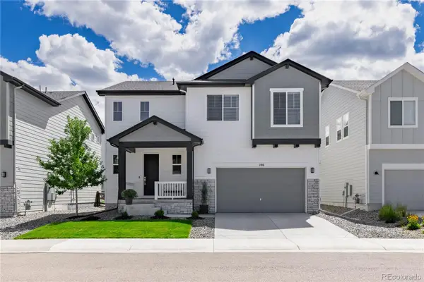 146 Kitselman Drive, Castle Rock, CO 80104
