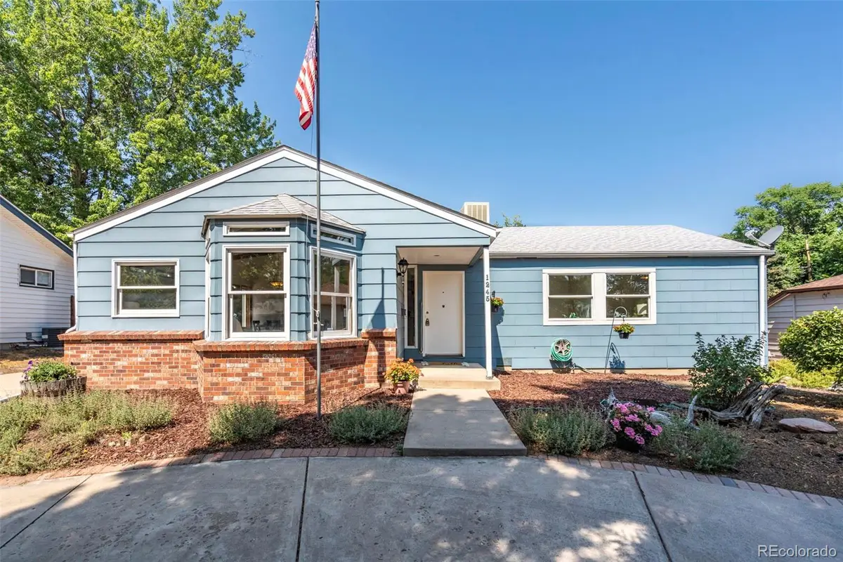 1245 S Grape Street, Denver, CO 80246 - #1
