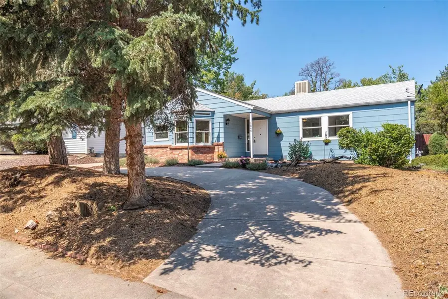 1245 S Grape Street, Denver, CO 80246 - #2