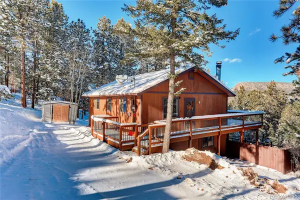 217 Catamount Ridge Road, Bailey, CO 80421