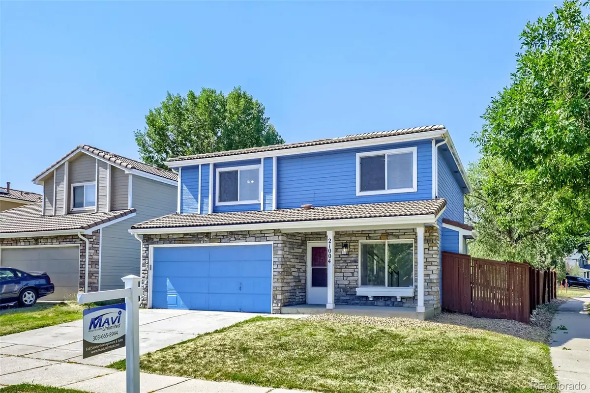 21004 E 41st Place, Denver, CO 80249 - #1