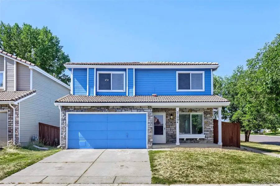 21004 E 41st Place, Denver, CO 80249 - #3
