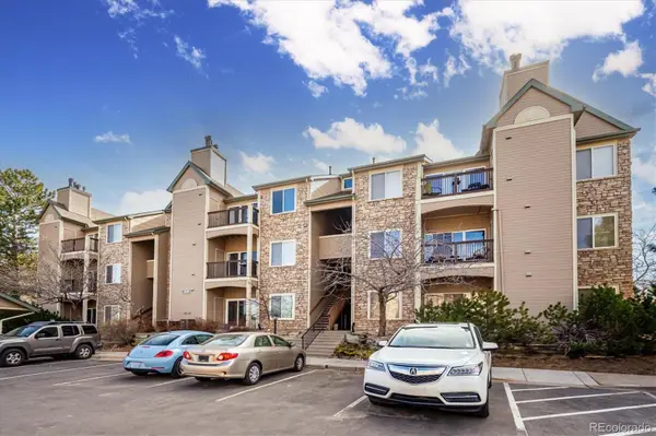 7445 S Alkire Street #104, Littleton, CO 80127