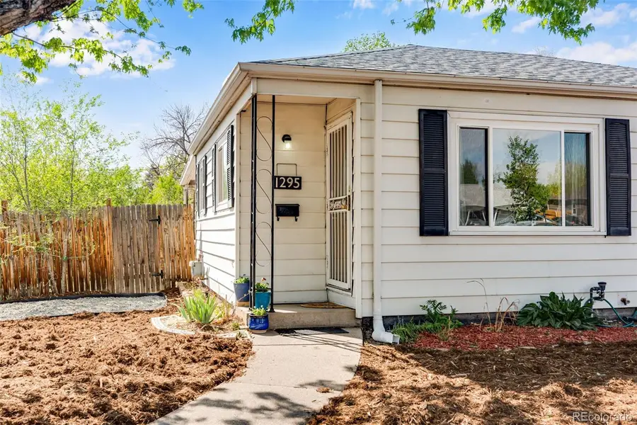 1295 S Wolff Street, Denver, CO 80219 - #2