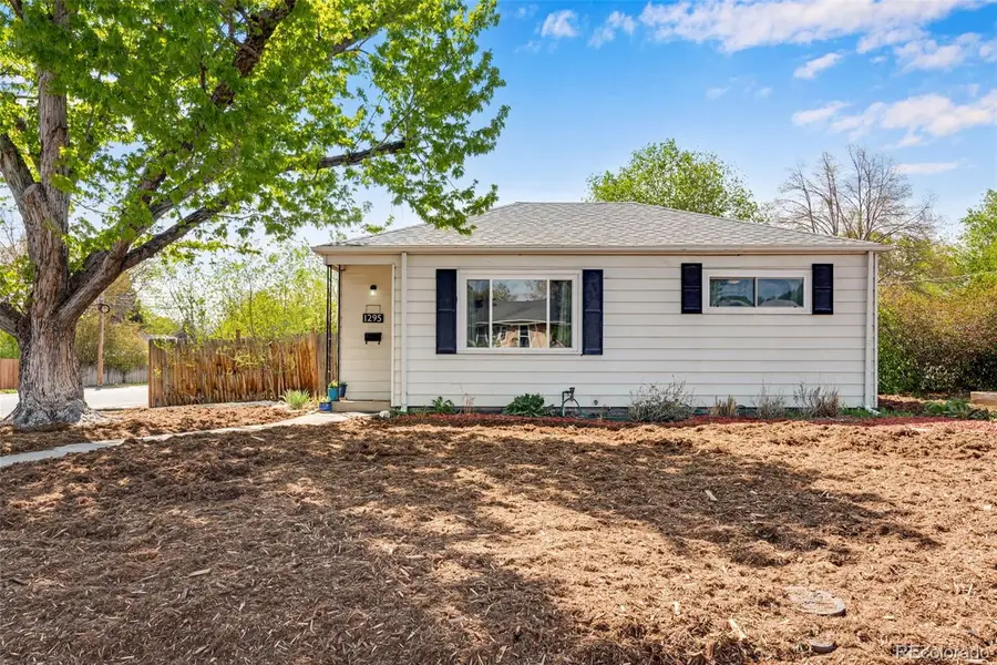 1295 S Wolff Street, Denver, CO 80219 - #3