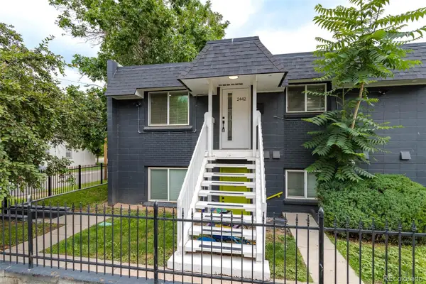 2442 N Ogden Street, Denver, CO 80205