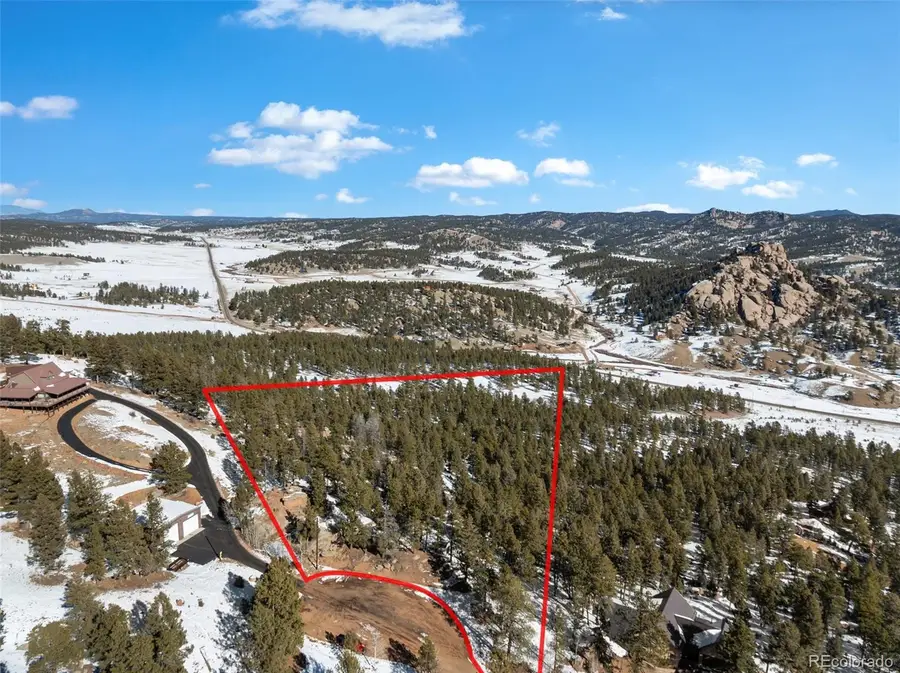 Conifer Circle, Florissant, CO 80816 - #3