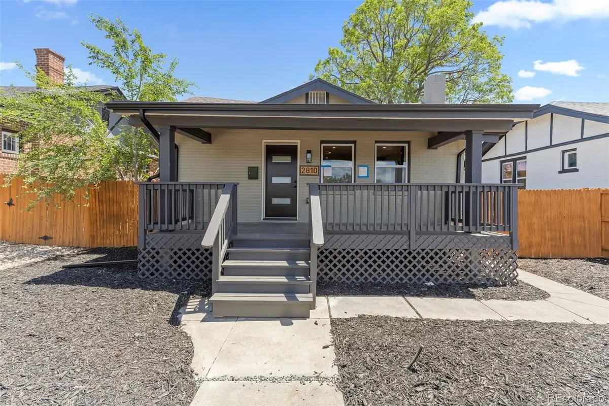 2810 N Fillmore Street, Denver, CO 80205 - #1