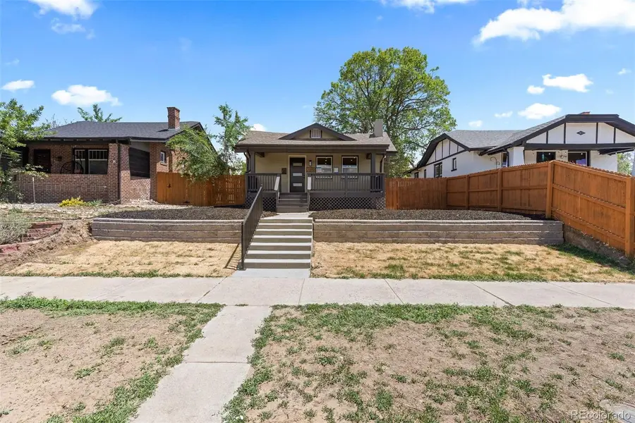 2810 N Fillmore Street, Denver, CO 80205 - #2