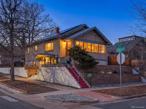 4301 Eliot Street, Denver, CO 80211