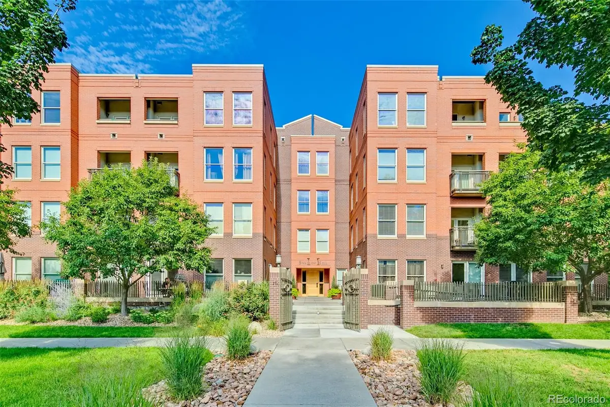 1631 N Emerson Street #217, Denver, CO 80218 - Image #1