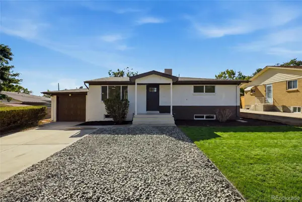 7745 Newton Street, Westminster, CO 80030