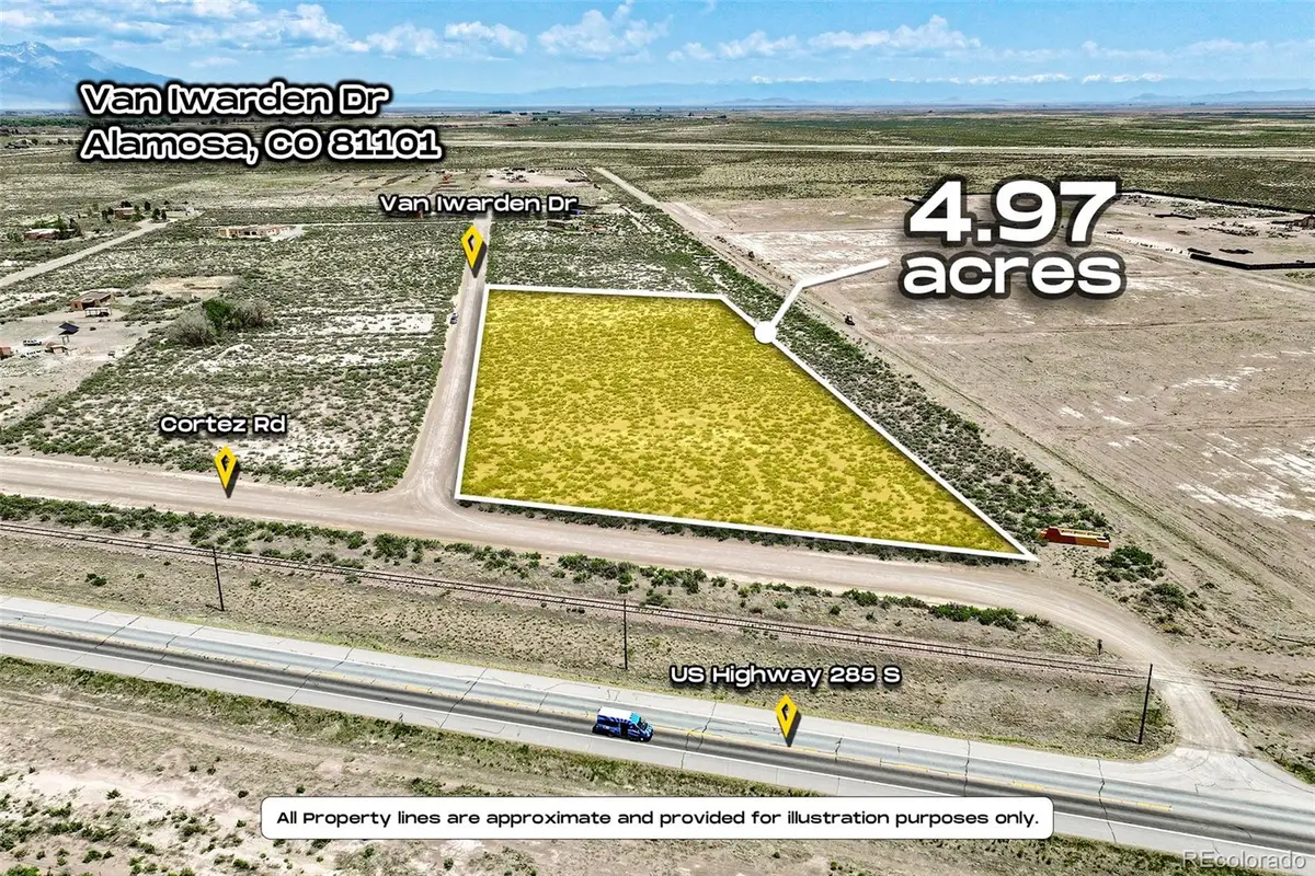 000 Van Iwaarden, Alamosa, CO 81101 - #1