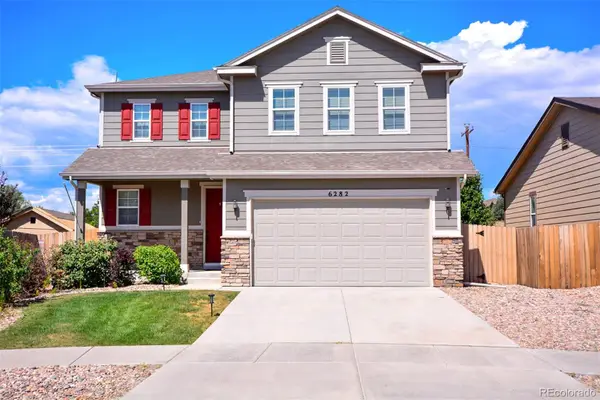 6282 Anders Ridge Lane, Colorado Springs, CO 80927