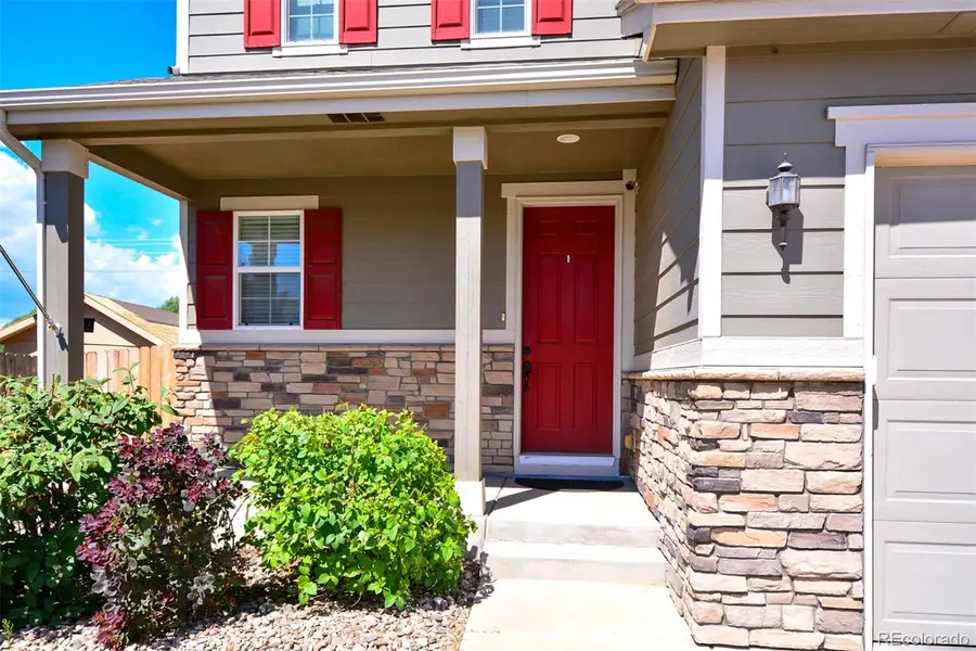 6282 Anders Ridge Lane, Colorado Springs, CO 80927 - #3