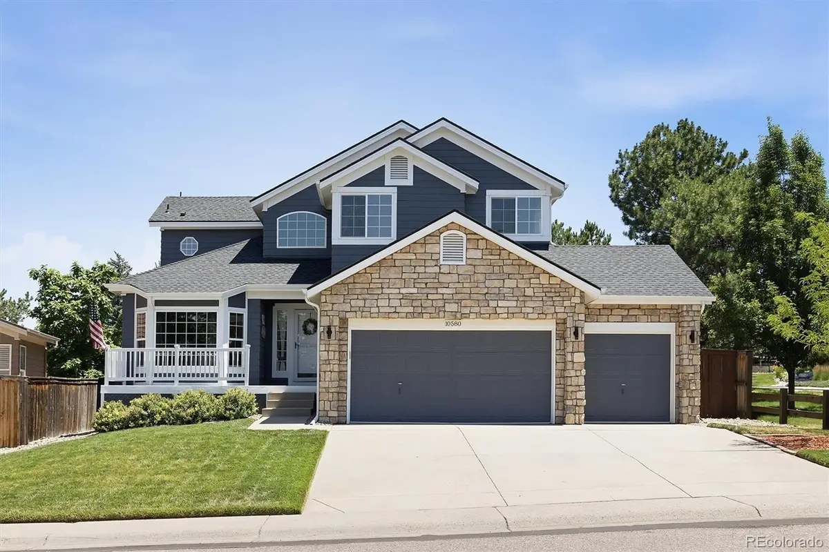 10580 Wintersweet Court, Parker, CO 80134 - #1