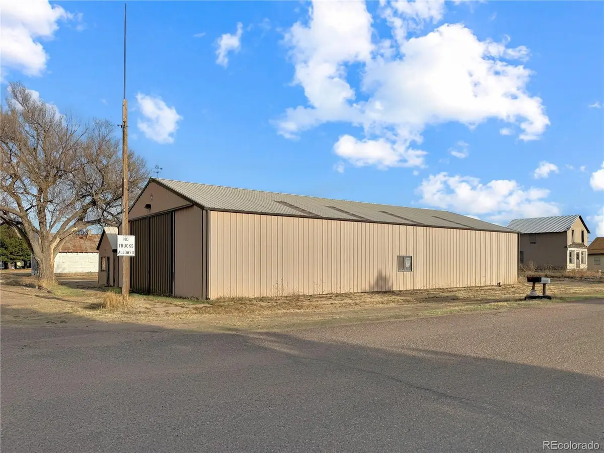 820 Front Street, Arriba, CO 80804 - #1