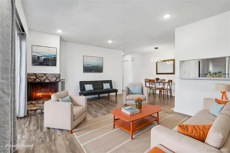 9901 E Evans Avenue #14D, Aurora, CO 80247 - #2