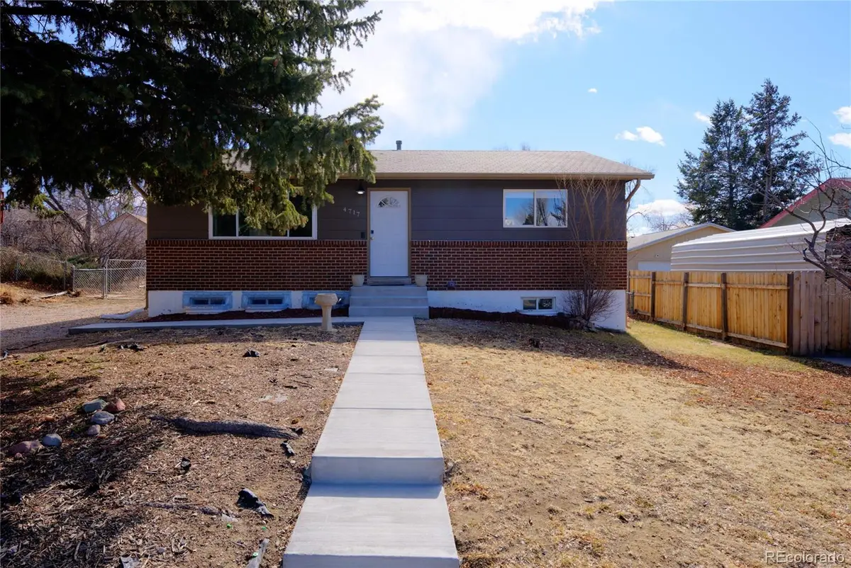 4717 S Gracemoor Circle, Colorado Springs, CO 80917 - #1