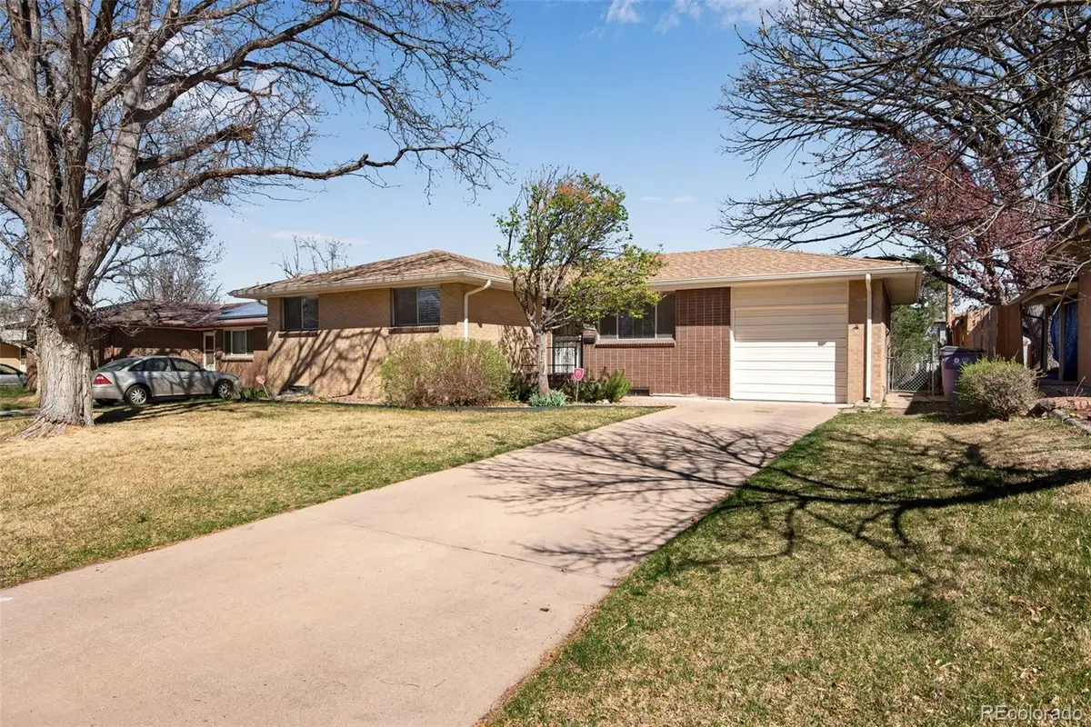 1628 S Locust Street, Denver, CO 80224 - #1