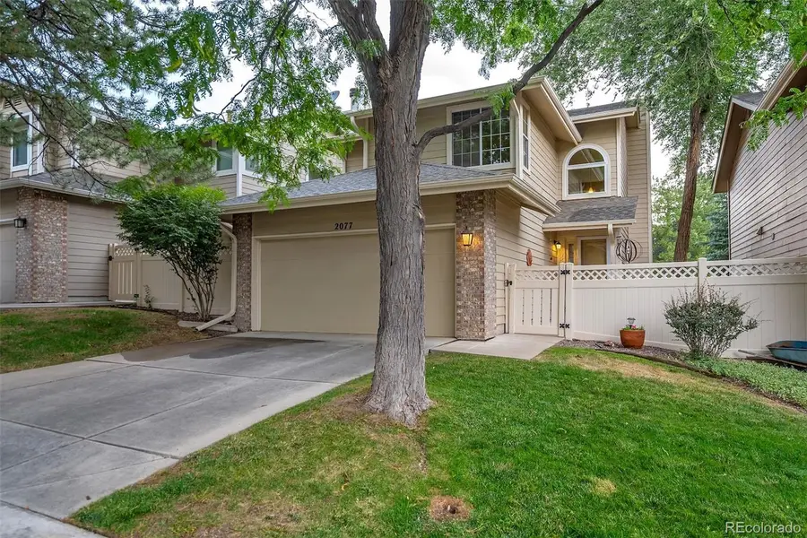 2077 E Phillips Place, Littleton, CO 80122 - #2